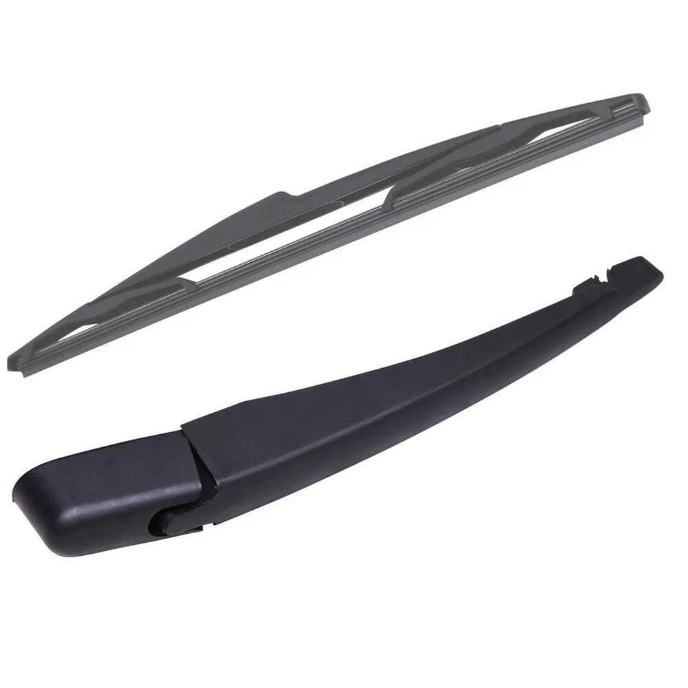 2 Peças Para Ford Edge 2007-2014 Braço E Lâmina Do Limpador De-Brisa Traseiro 9T4Z-17526F