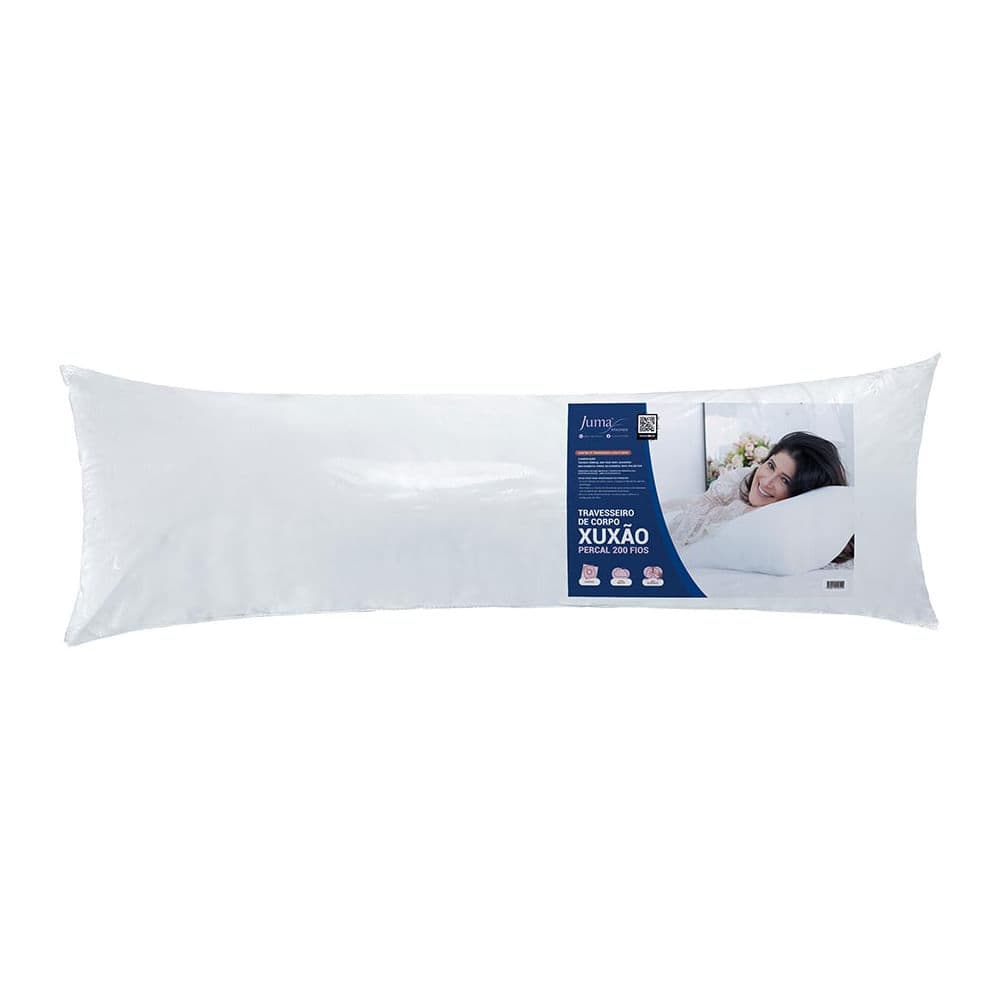 Travesseiro de Corpo 200 fios Xuxao - Juma Enxovais