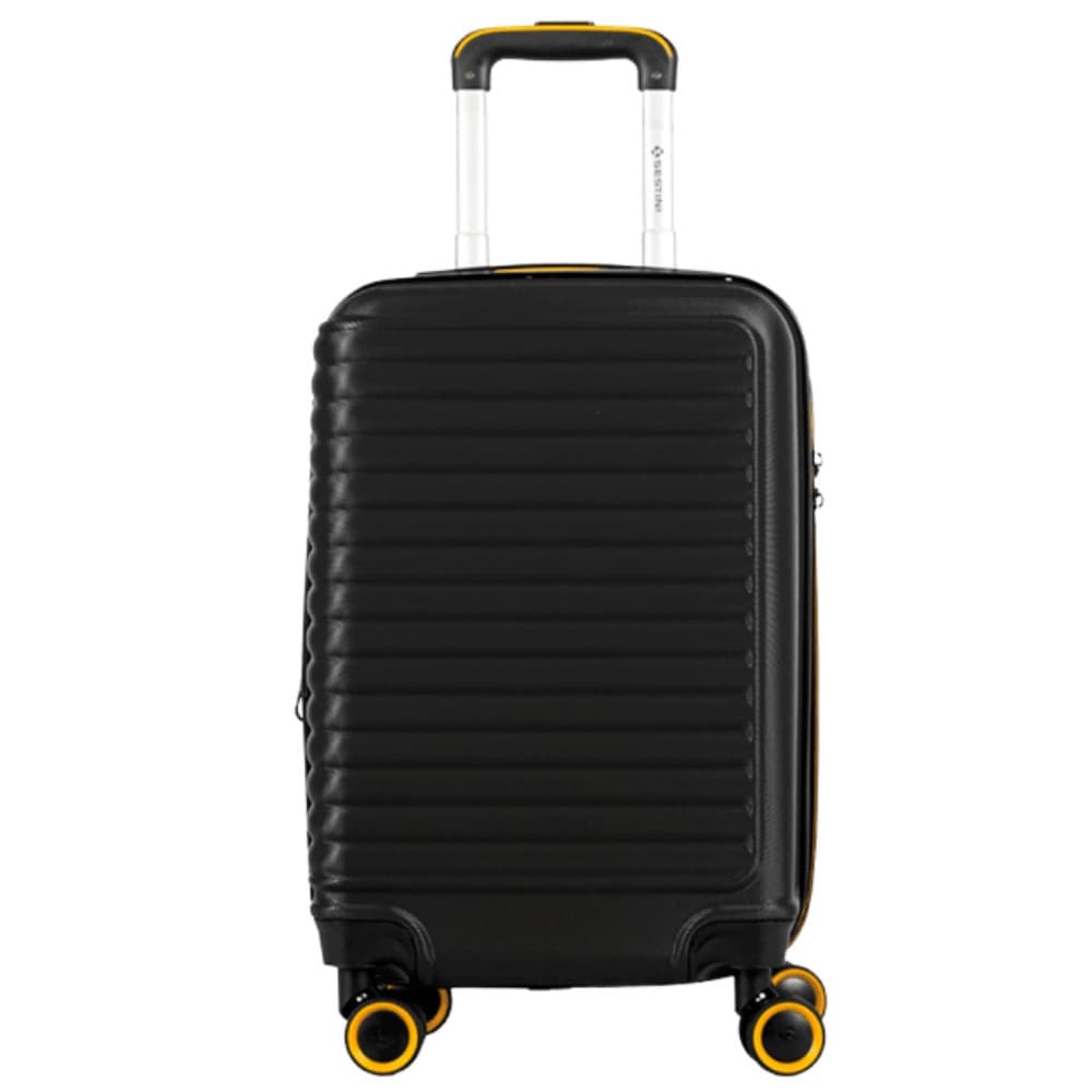 Mala De Viagem Bordo Sestini Racer Cadeado TSA Rodas 360°