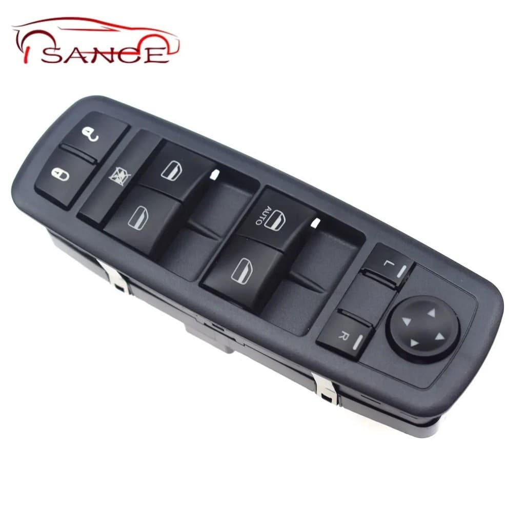 Interruptor Da Janela Mestre De Energia Frontal Esquerda 4602632AC Ac 4602632AF Af 4602632AG Para Dodge Journey Nitro Je