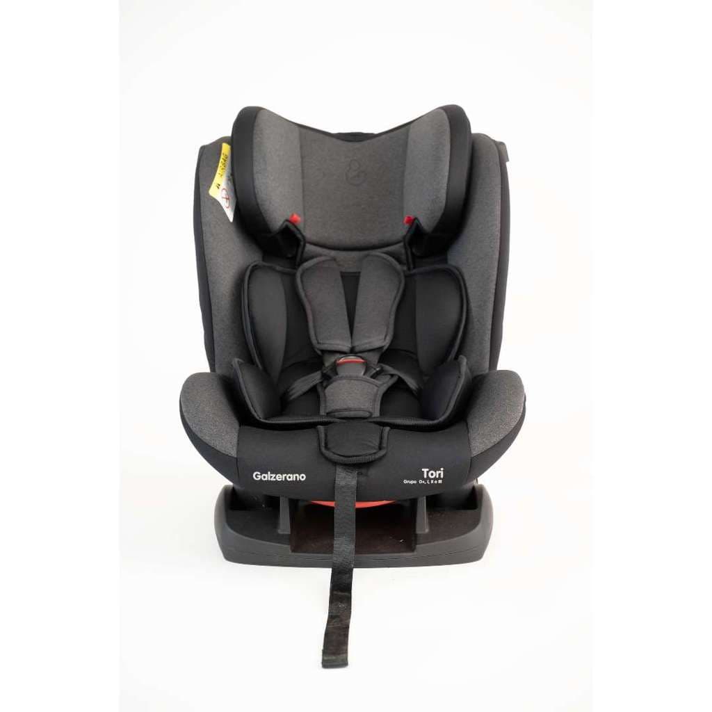 Cadeirinha Bebê Galzerano Tori 0 a 36kg Preta para Carro