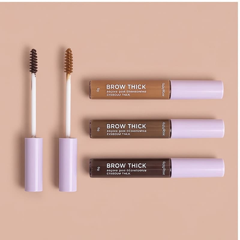 Máscara para Sobrancelha Brow Thick em Gel – Ruby Rose Maquiagem