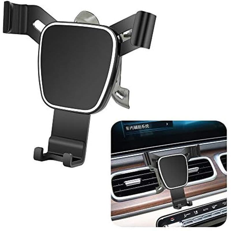 Suporte Do Telefone Carro Para 2020-2026 Mercedes Benz Classe GLE , GLS Acessórios Automóveis Navegação Montagem Celular