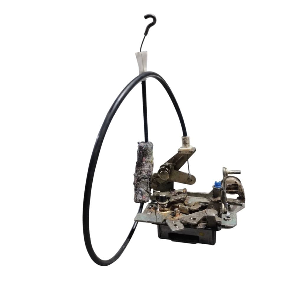 Fechadura porta esquerda Volkswagen Gol G4 05/14 5w3837013b
