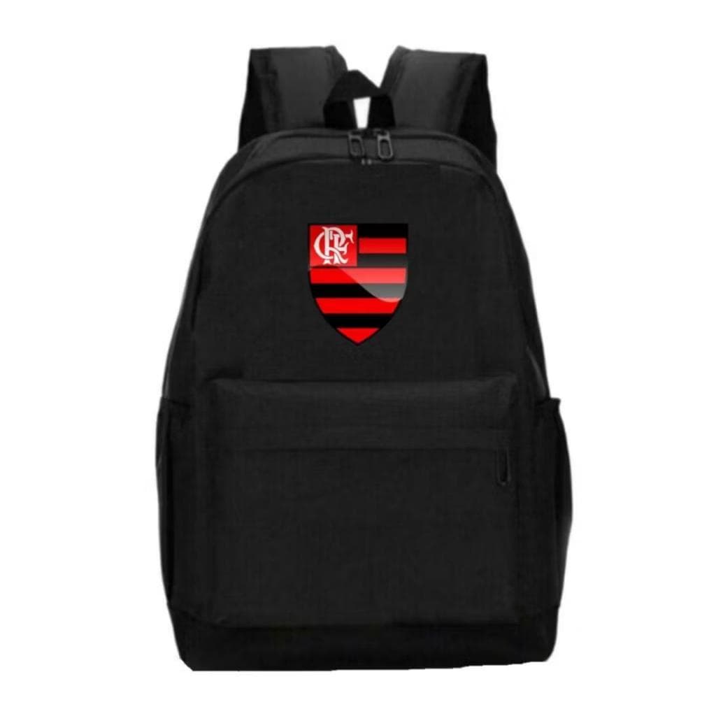 Bolsa Mochila escolar Unissex Espaçosa de Times Lançamentos sk 04