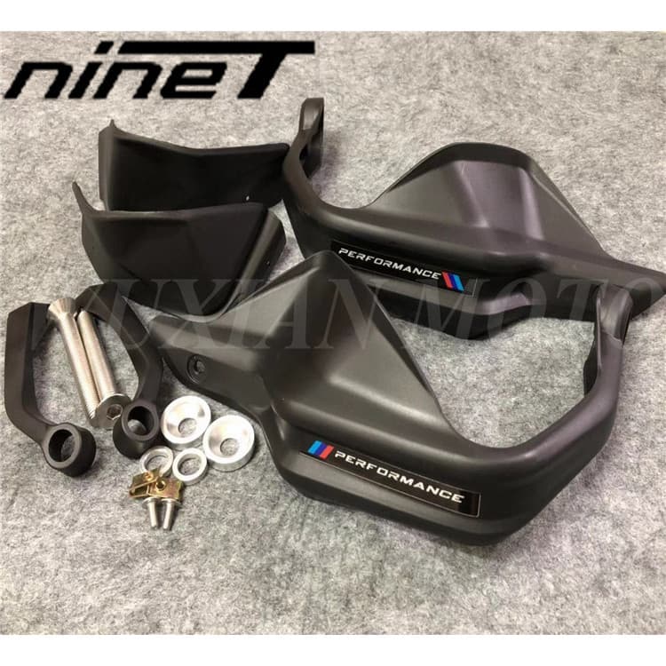 Adequado para BMW Latte R nove T/Climber handguard pára-brisa handguard handguard peça superior