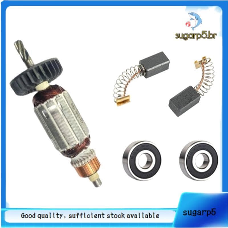 Acessórios De Ferramentas Elétricas Para Âncora De Vassoura De Martelo DH24PC3 360720ec210716armadura De Motor E-AC220-2