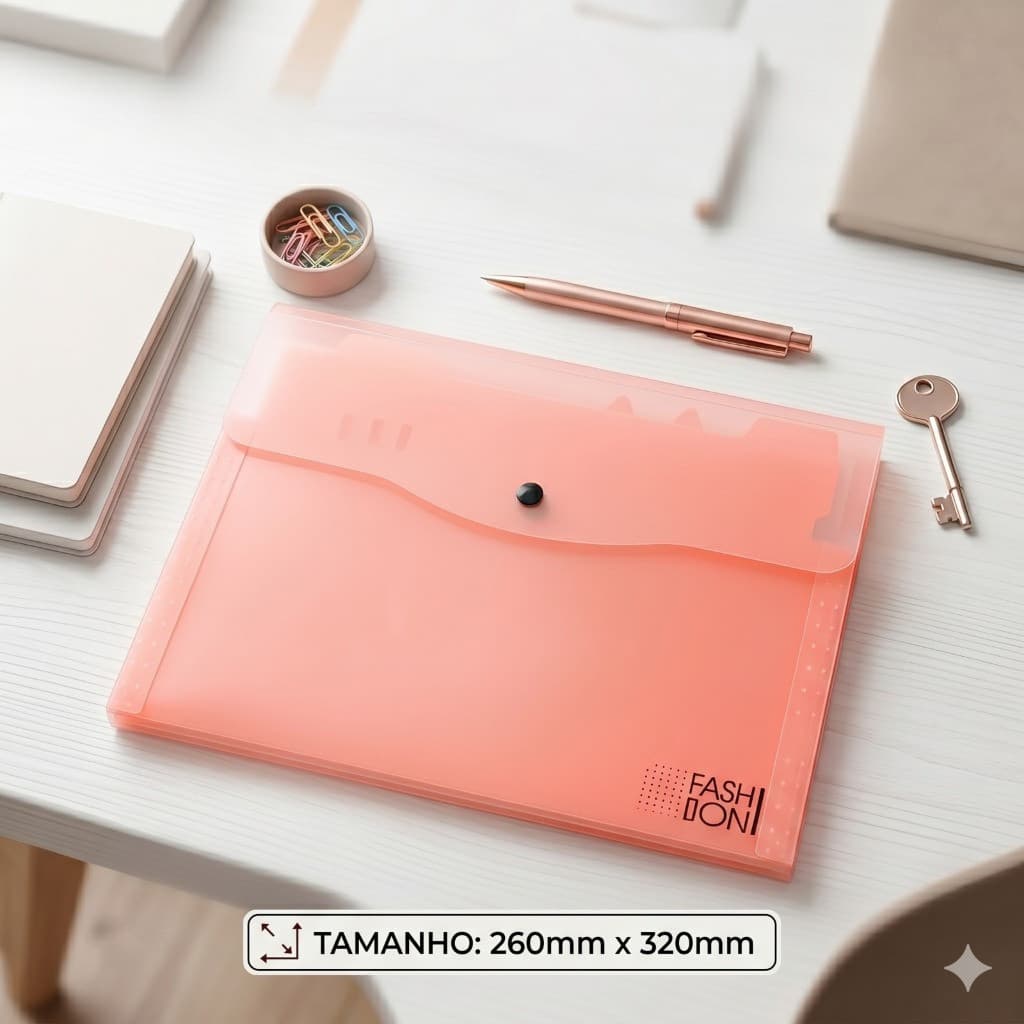 Pasta de Arquivo A4 sanfonada colorida organizadora expansível de documentos 12 divisória 1or2 Unidades