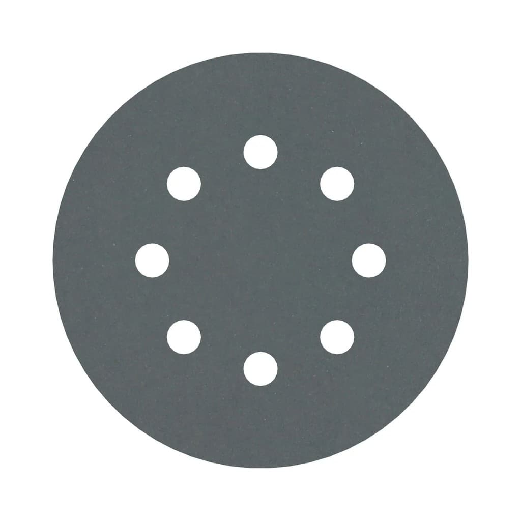 Jogo de Lixa p/ Máquina 5 un Grão 600 125mm Bosch [FINALIZAR]