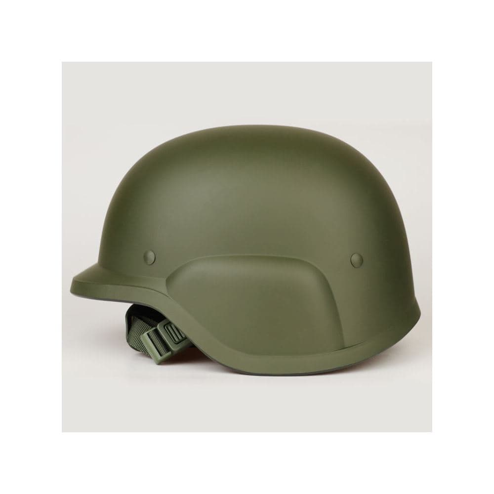 Máscara facial Capacete à prova de balas à prova de explosão Ventilador militar infantil CS Field Capacete tático Nível