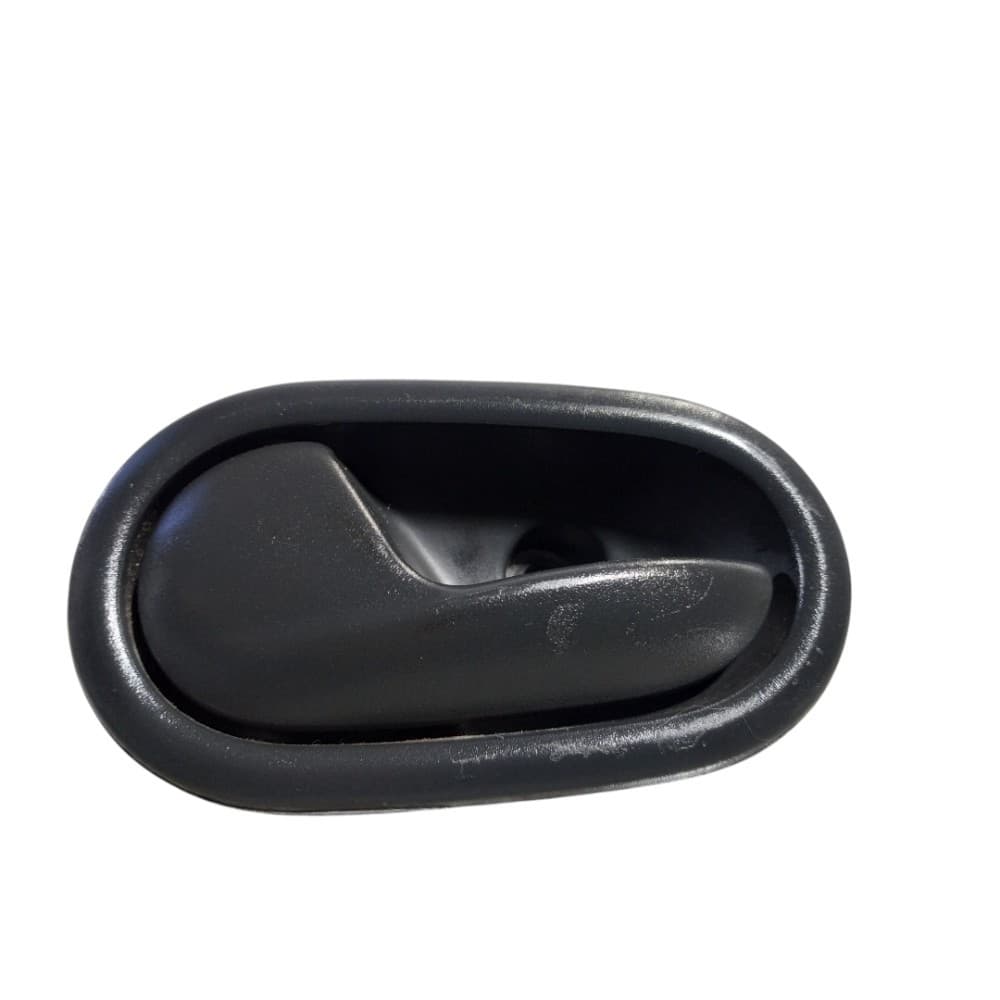 Maçaneta interna esquerdo renault logan sandero 806717698R