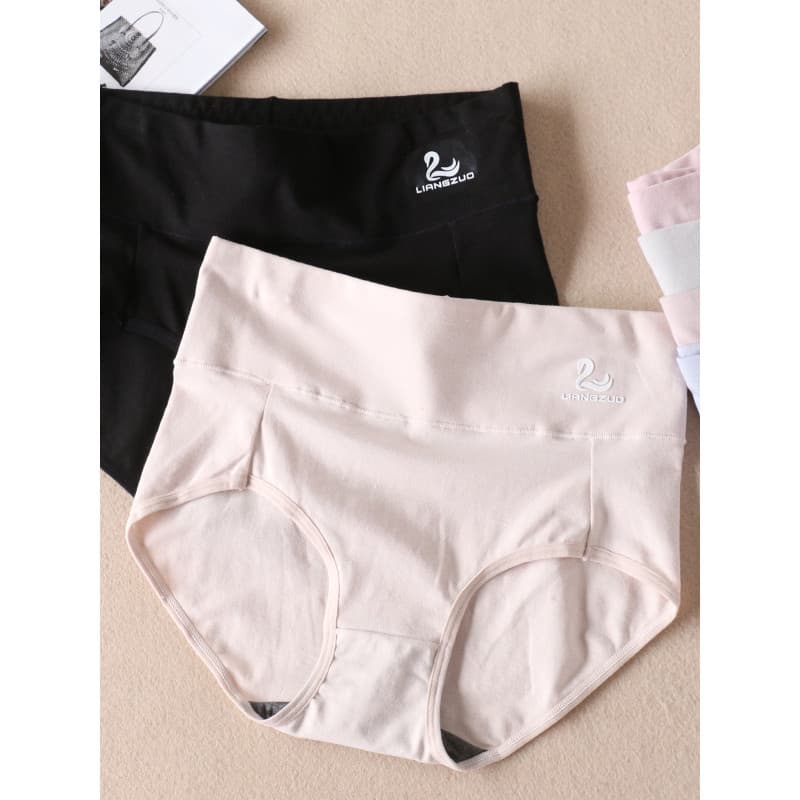 Altamente recomendado!As pessoas usam vários itens, fáceis de usar, barriga estreita, cintura alta, algodão puro, roupa