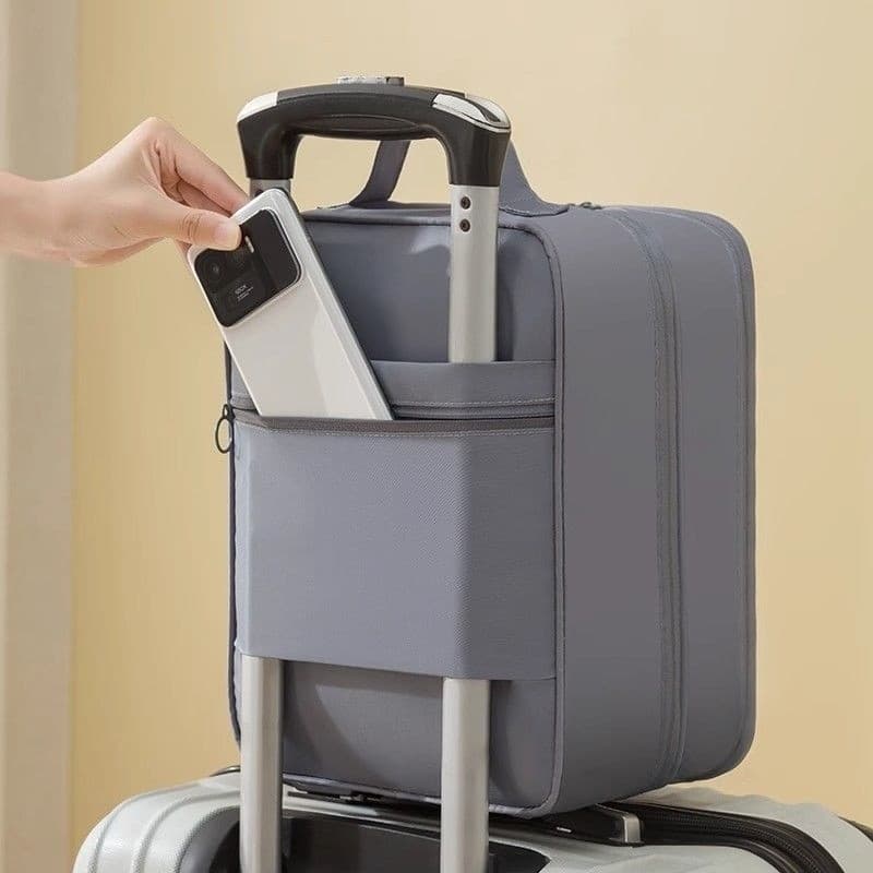 Saco de armazenamento de sapato de armazenamento à prova dwaterproof água capa de sapato saco de sapato viagem de negóci