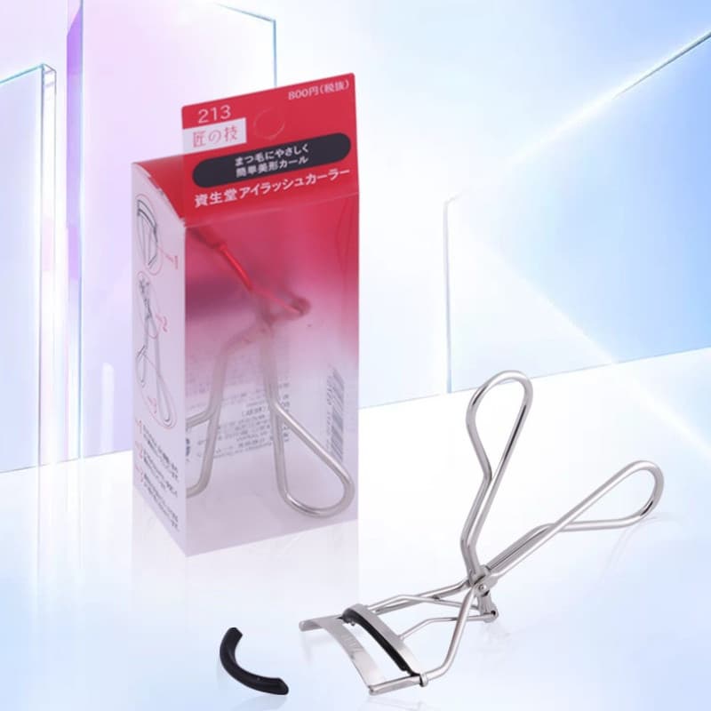 Shiseido Modelador De Cílios Curling Duradouro Estereotipado Feminino Parcial Subindo Sol Ferramenta De Maquiagem Dos Ol