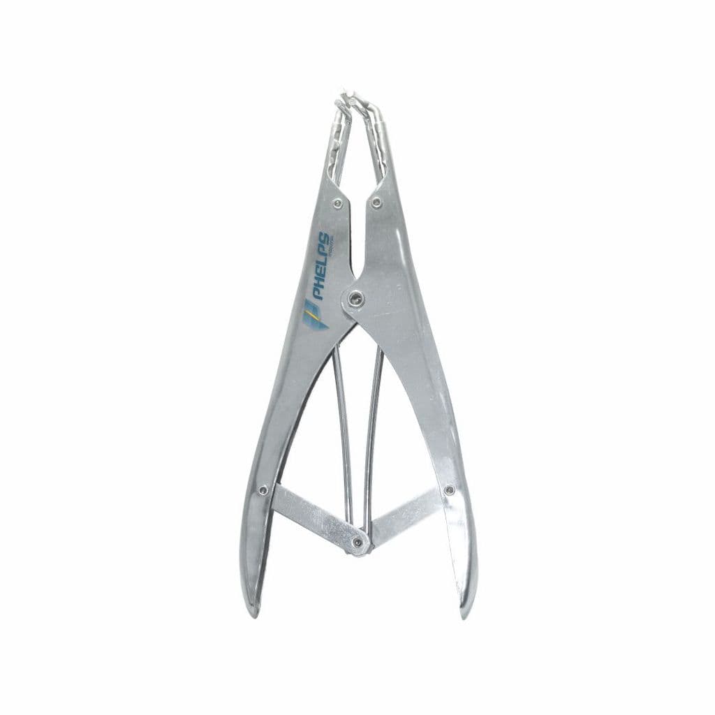 Alicate Elastrador Para Castração De Ovinos E Caprinos