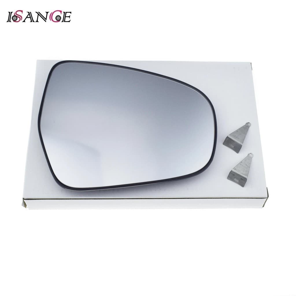 1 Pçs Motorista Esquerdo Ou Passageiro Direito Espelho Retrovisor Aquecido Vidro Para Suzuki Vitara 2015-2020 & SX4 S-Cr