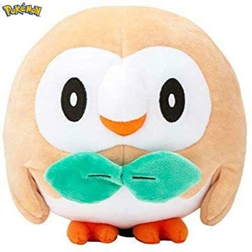Brinquedo De Pelúcia Pokemon-20cm