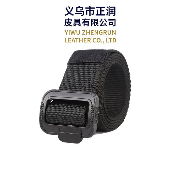 | 【cinto masculino grife】 | ✰Pronto estoque masculino feminino lona fivela suave cinto de náilon calças casuais cinto ao