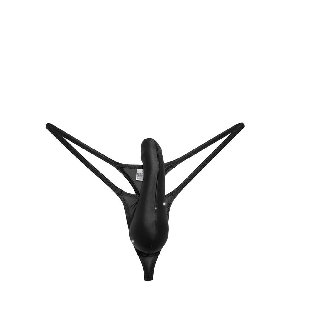 Tangas masculinas de venda quente viradas elásticas cinta fina separação de bala roupa interior juventude Macho boate ca