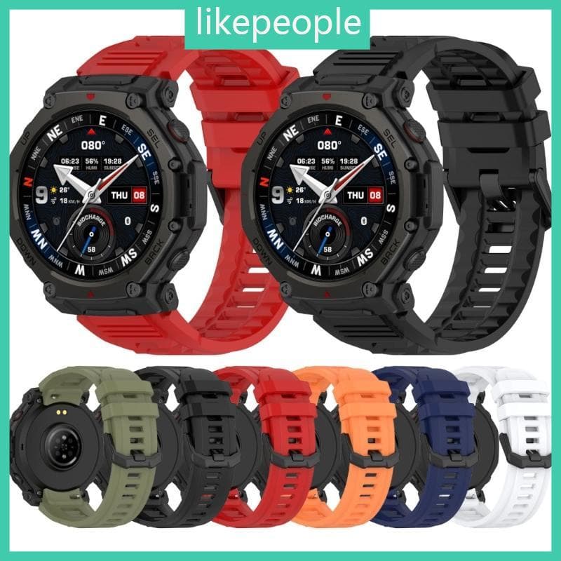 LIKE Fit Pulseira Substituição À Prova D Elegante Para Smartwatches