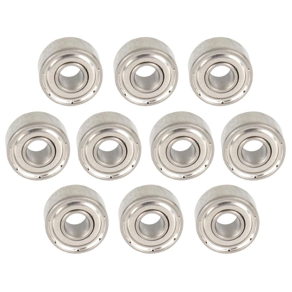 Rolamento de Esferas 693ZZ ABEC-7, 3x8x4mm, Adequado para Motores Sem Escovas de Alta Velocidade, Rolamentos de Ventilad