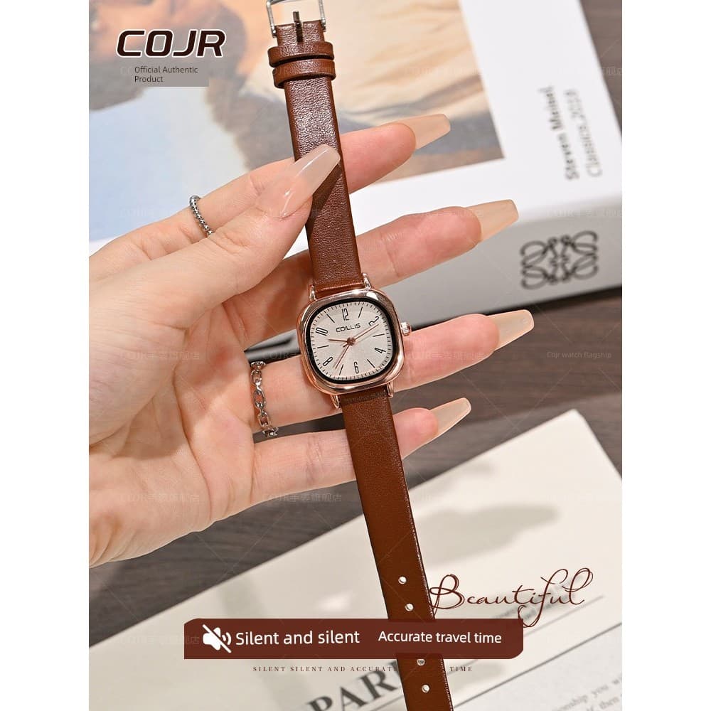 relogio feminino luxo relogio feminino pequeno Exame de serviço Civil relógio dedicado senhoras mulheres exame de pós-gr