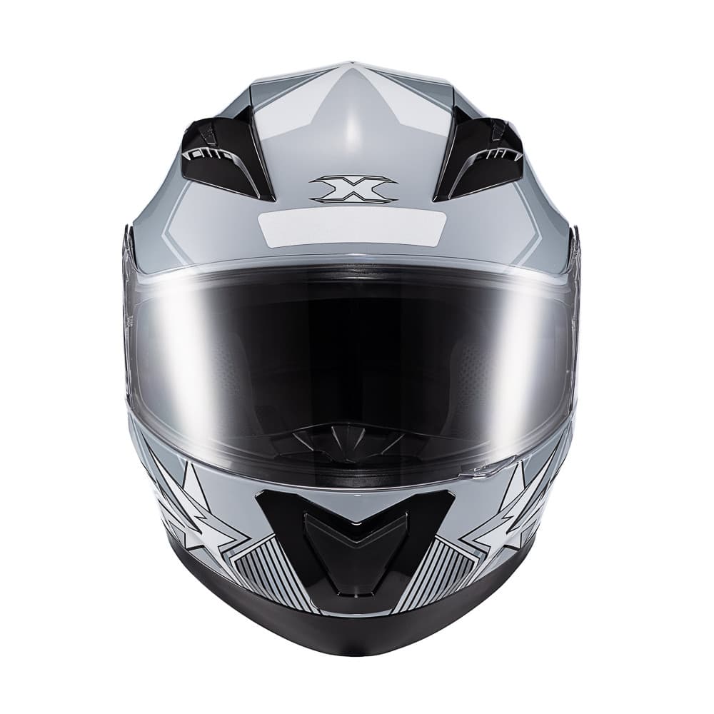 Capacete Texx Strike Superstar Fechado Moto Seguro Uso Diário