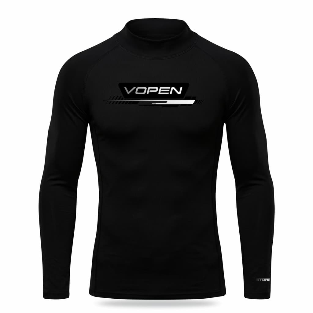 Camisa Vest Lycra Storm VST05