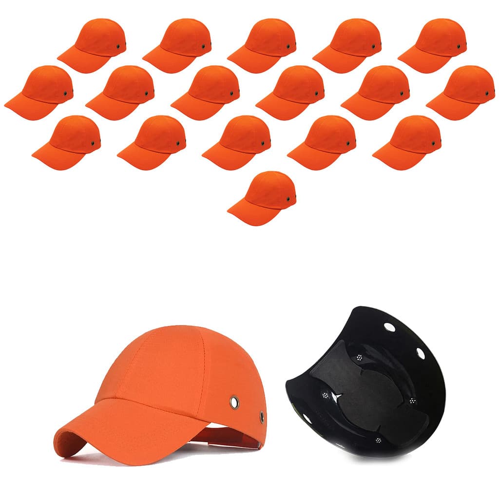 Bone com Capacete Seguranca EPI Kit 17 Uni Obra Construcao Trabalho Reparo Conserto Oficina Casquete Protecao Eficiente