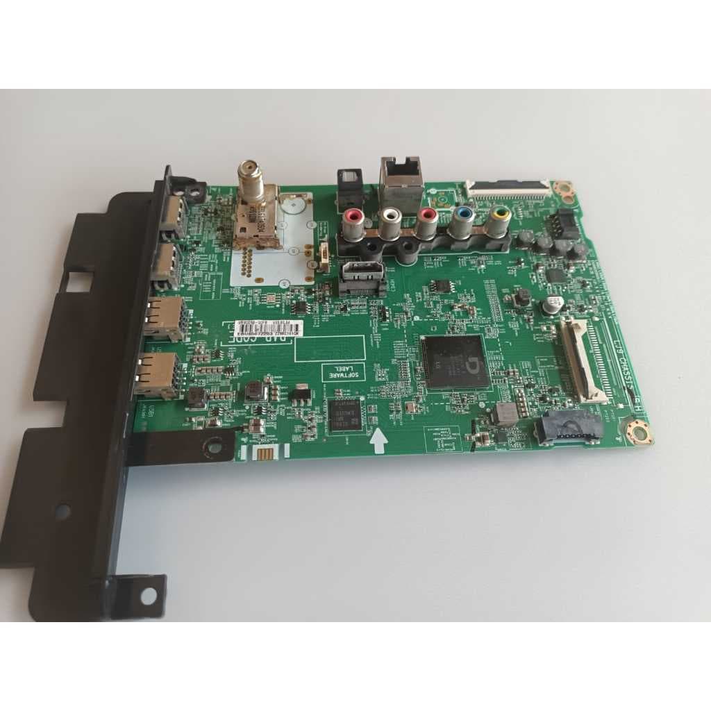 Placa Principal TV LG EBU65672203 Original Smart TV