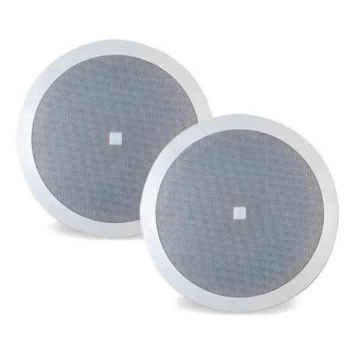 Alto-falante Jbl Selenium Ambientare 6fr2r Branco 127/220v