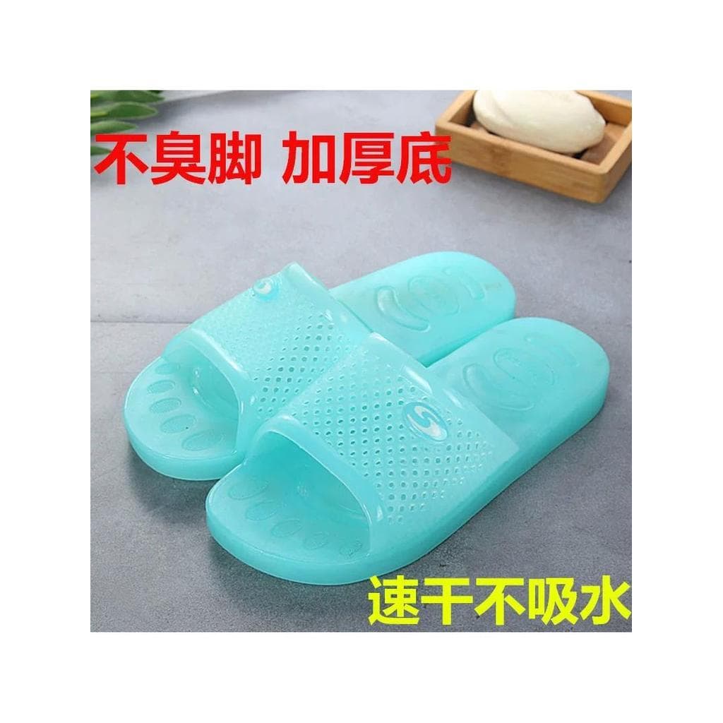 Verão feminino sapatos de cristal geléia sapatos desodorante Anti-deslizamento chinelos femininos sandálias transparente