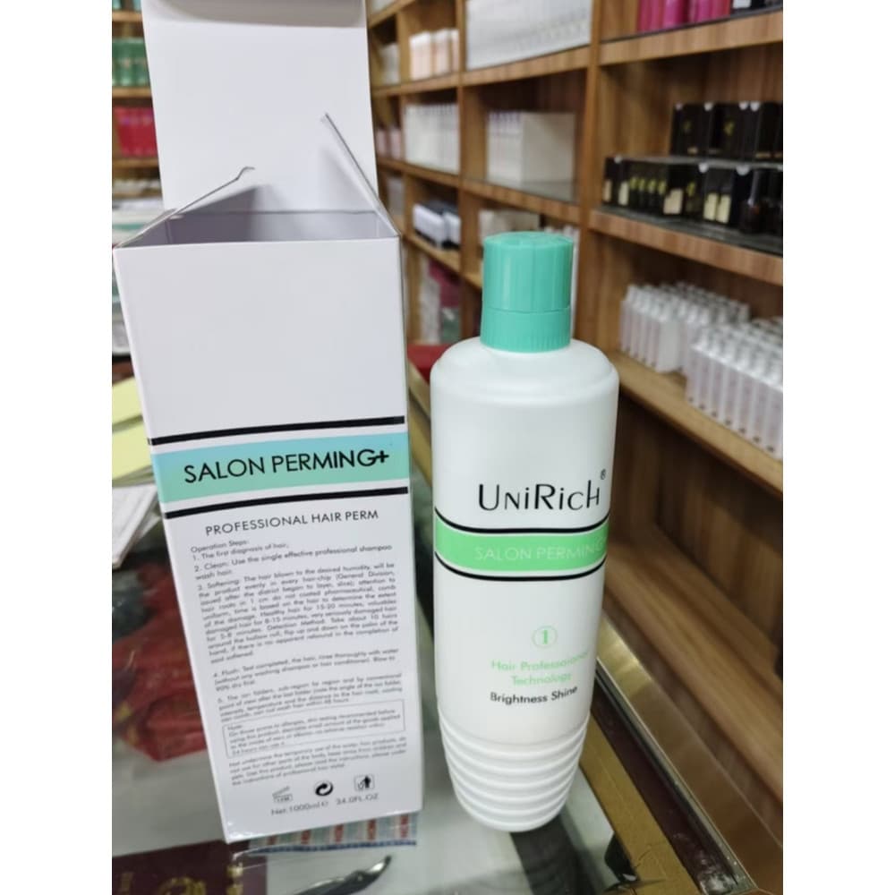 Drape Perm Líquido Mil Mãos Único Agente Perm Creme Modelador Rápido de Rolo Perm