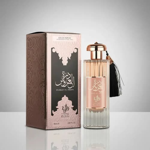 Perfume Feminino Arabe Al Wataniah Durrat Al Aroos Eau De Parfum Feminino 85ml ORIGINAL