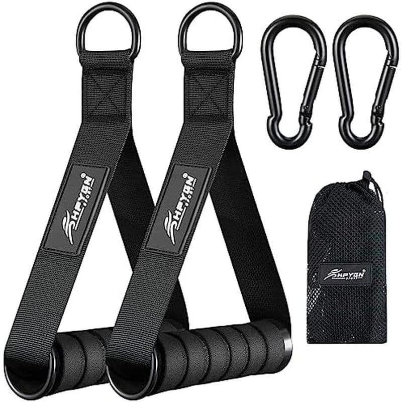 Alça De Exercício HPYGN , Equipamento De Fitness De Substituição Para Pilates , Ioga , Treinador De Força , Pull Down Ho