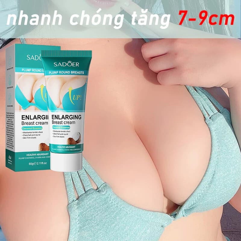 Creme para Aumento de Mama NBV8, Cuidado Externo, Modelando Curvas Completas, Melhorando a Elasticidade, Reduzindo a Fla