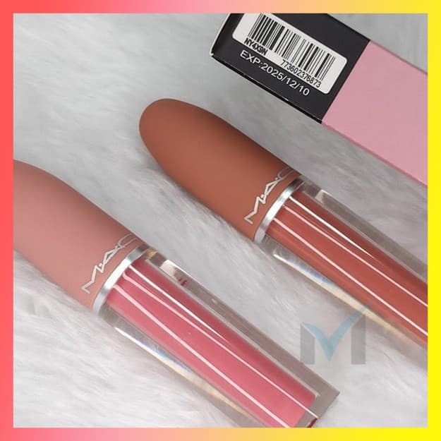 Brilho labial MA de alta qualidade com 12 cores/4.5g