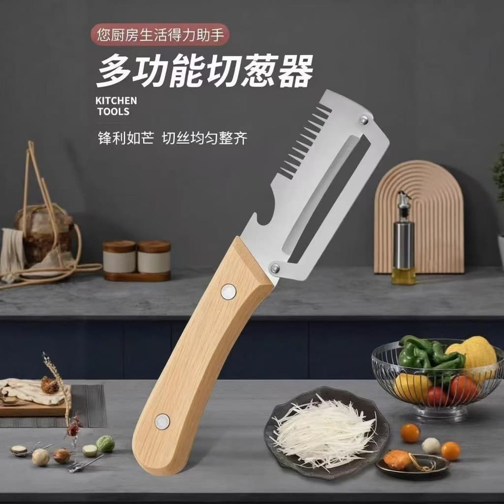 Faca afiada para cortar ossos e carne, utensílio de cozinha forjado à mão para uso doméstico YQZF
