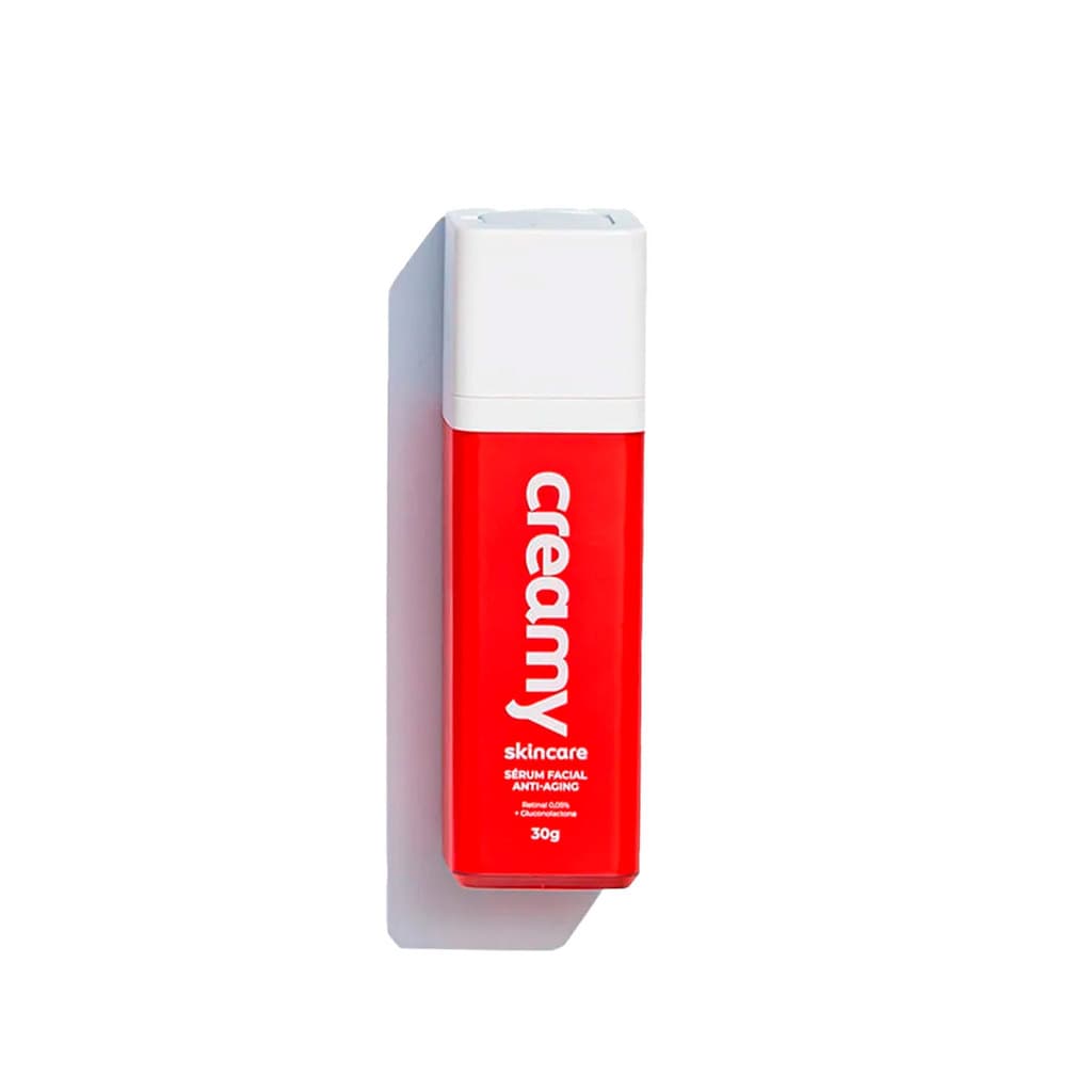 Sérum Anti-idade Retinal Creamy