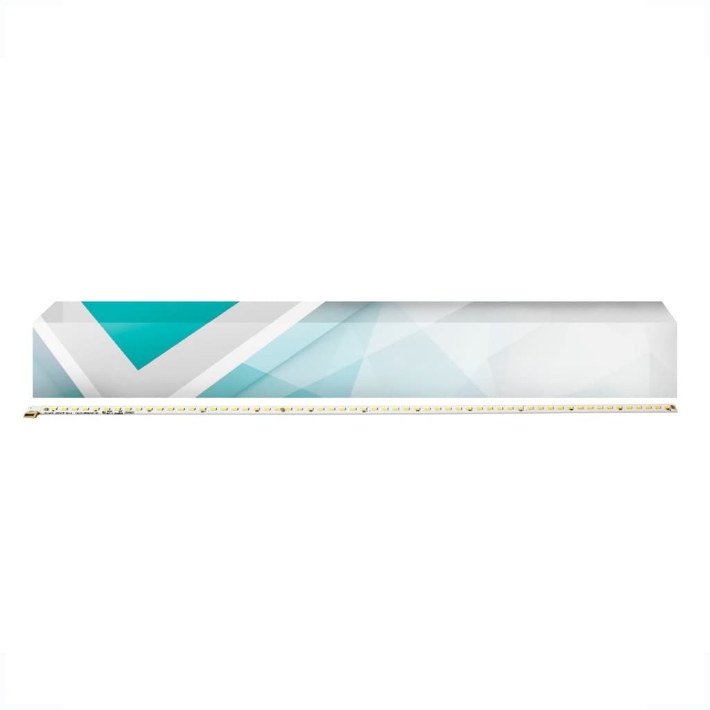 Barra de Led Compatível Com TV LE3278I(A) LE3278I LE3278