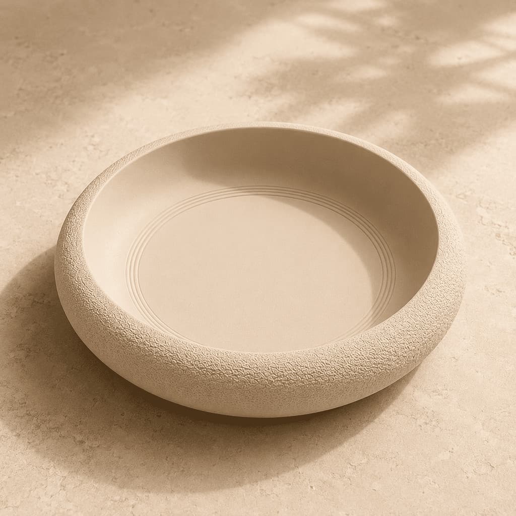 Porta Objetos Decorativo Minimalista para Joias Chaves Relógios Mesa de Cabeceira Lavabo Organizador Moderno