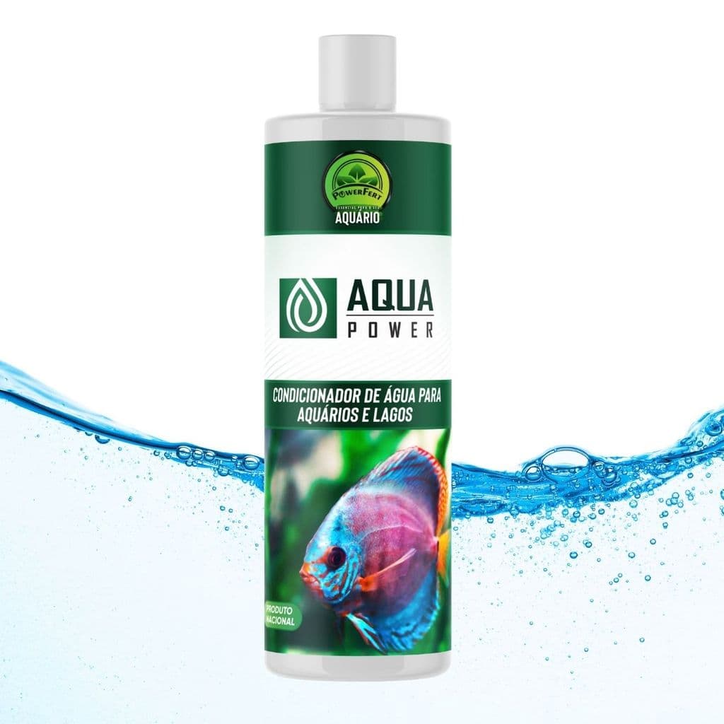 Aquapower Anti cloro Power Fert 1L