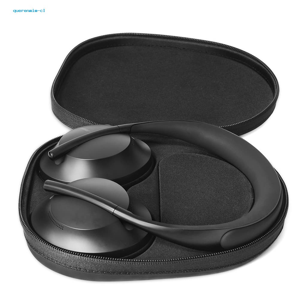 Bolsa De Proteção Para Fones De Ouvido , Portátil , À Prova D'água De Choque , Compatível Com Bluetooth , BOSE NC700