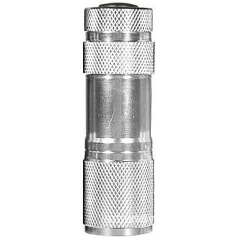 Lanterna UV HshDUti, Lanterna de Luz Negra UV, Lanterna Ultravioleta de 9 LEDs 395nm, Detector de Luz Negra para Urina