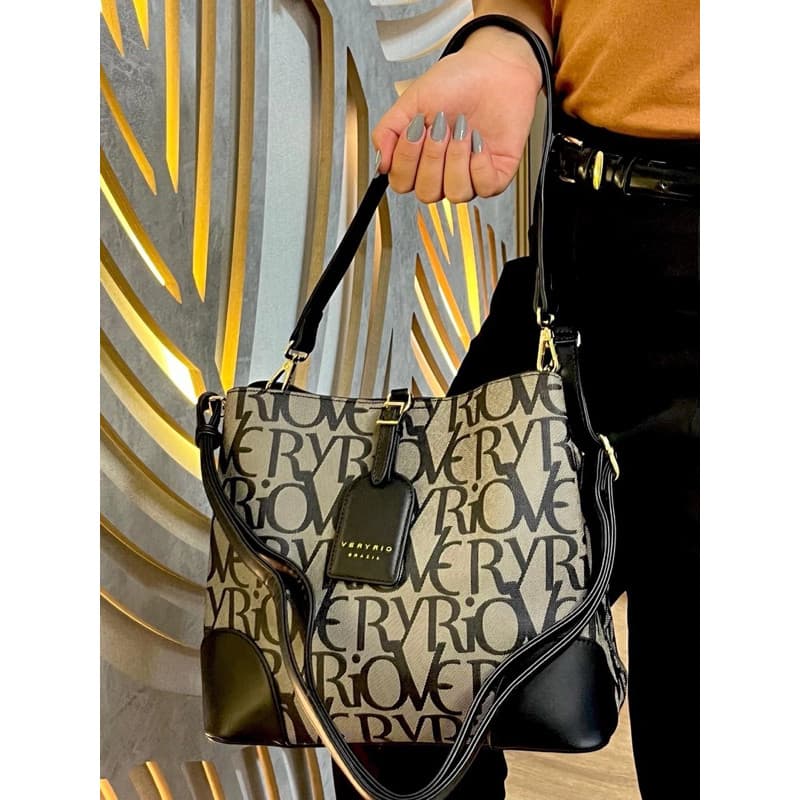 Bolsa de ombro e transversal qualidade premium