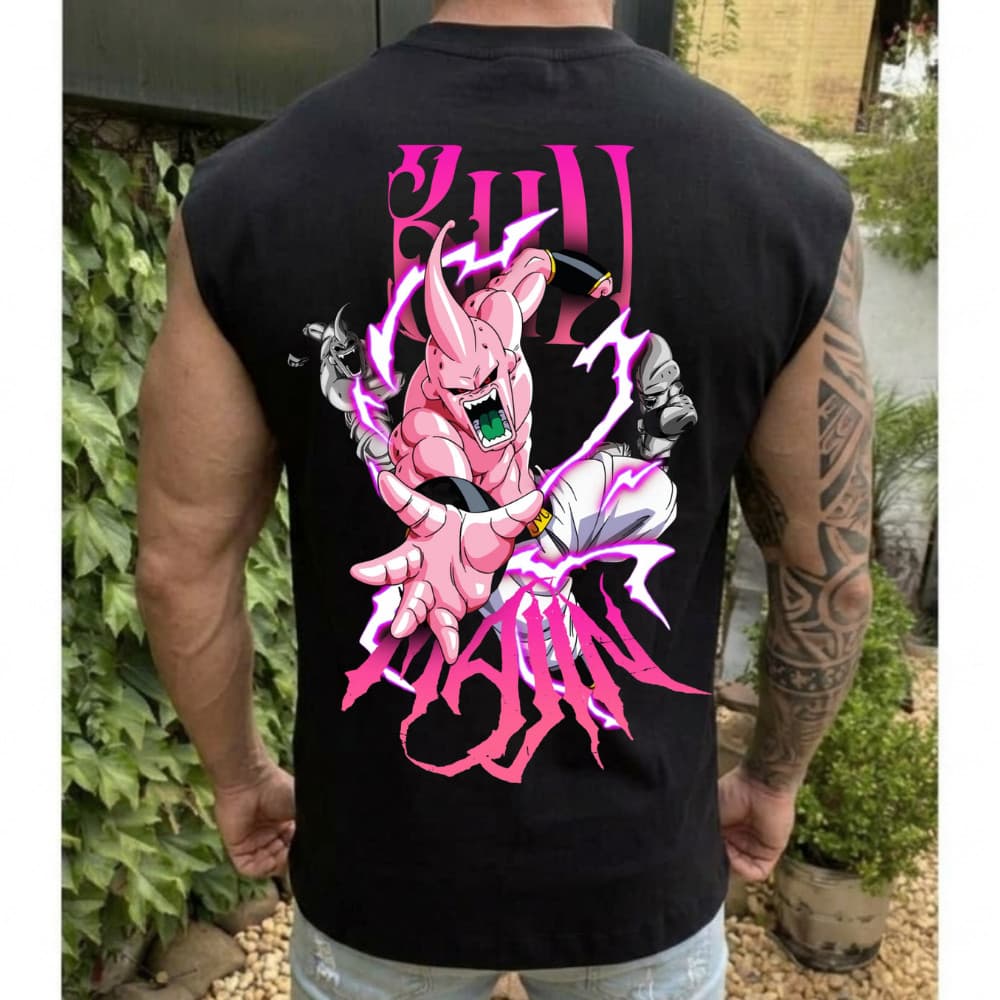 Regata Streetwear Algodão Confortavel Masculina Casual Para Treino Envio Imediato