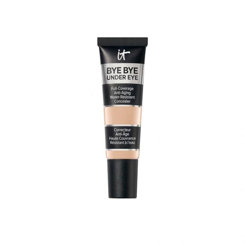 Corretivo para Olheiras IT Cosmetics Bye Bye - Resistente à Água, Cobertura Total 24H, Corretivo Iluminador para Olheira