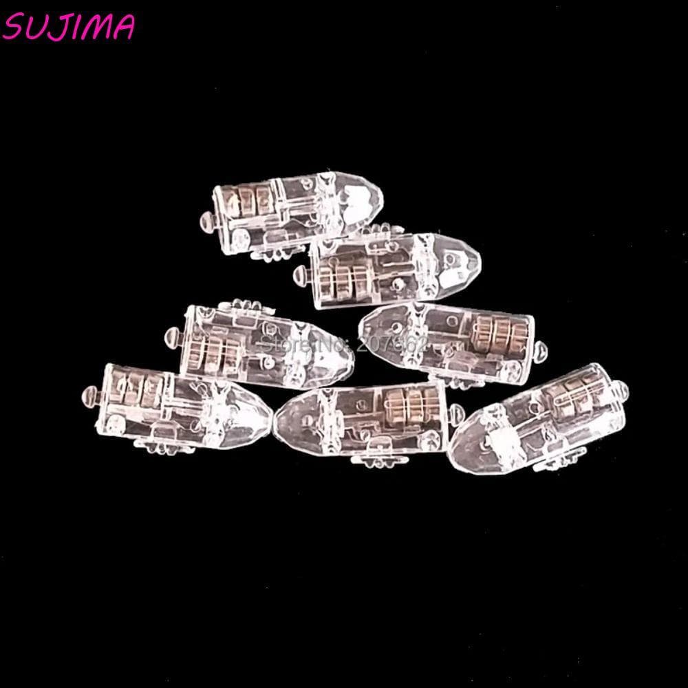 SUJIMA 6pcs Luz De Balão Flash , Mini Lâmpadas LED Luminosas , Pequena Lâmpada Luminosa De Colorida Portátil