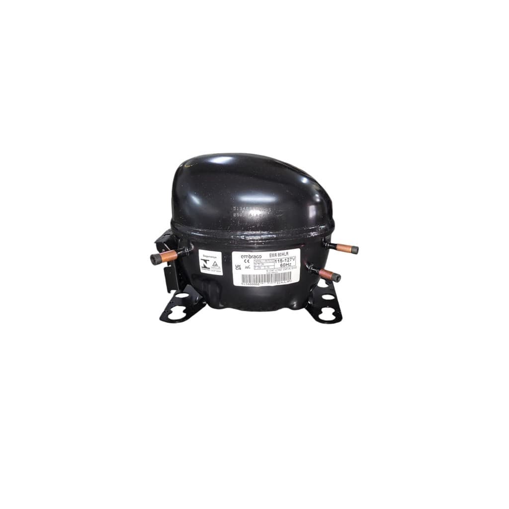 Compressor Embraco 1/4+ 110V R134 EMR80HLR
