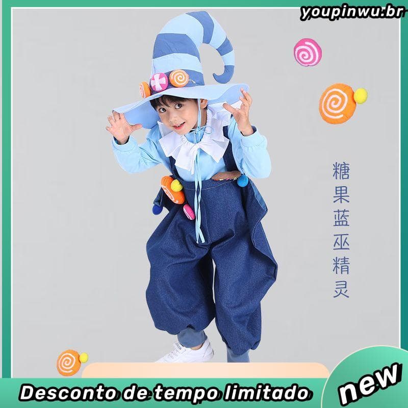 Fantasia infantil de Halloween, fantasia masculina, fantasia de doces, menino, cospla y, fantasia infantil